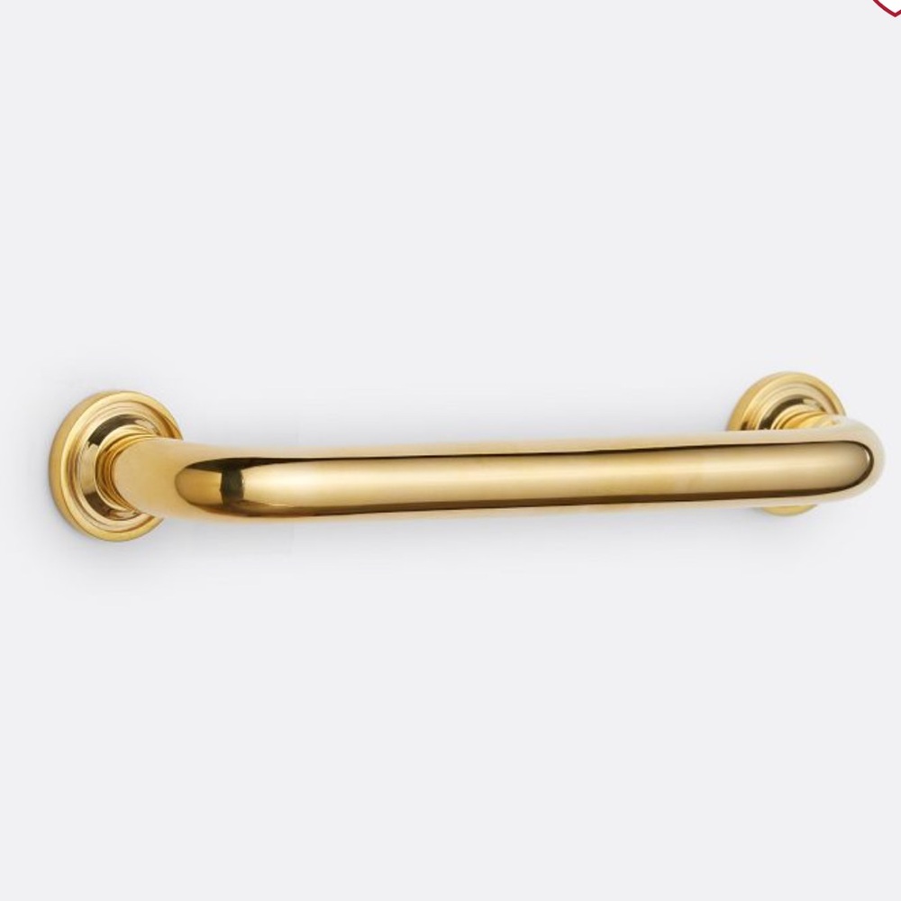 3 Rejuvenation Ansel 5” Drawer Pulls Pull Unlacquered Brass